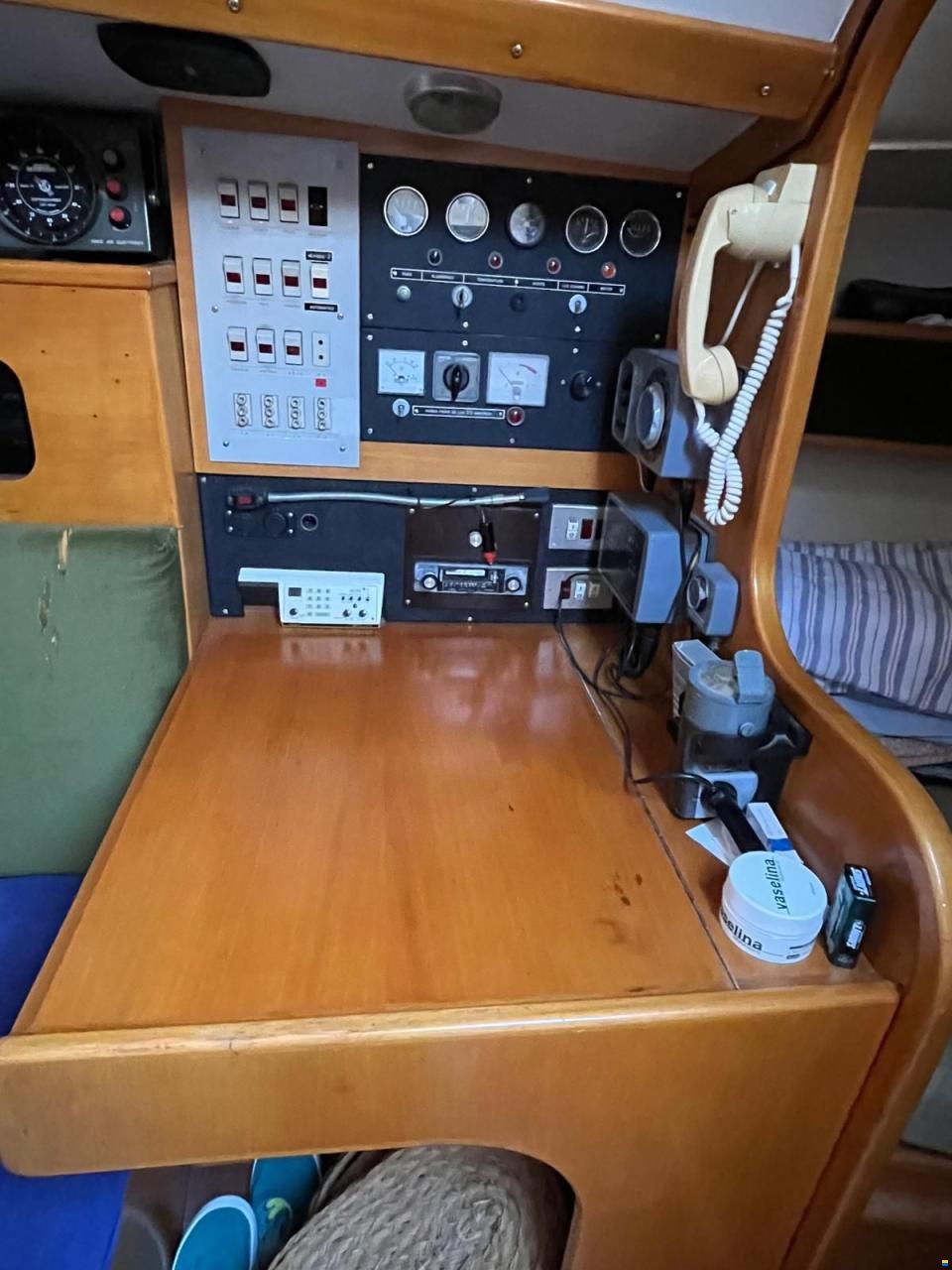 West Wind 35