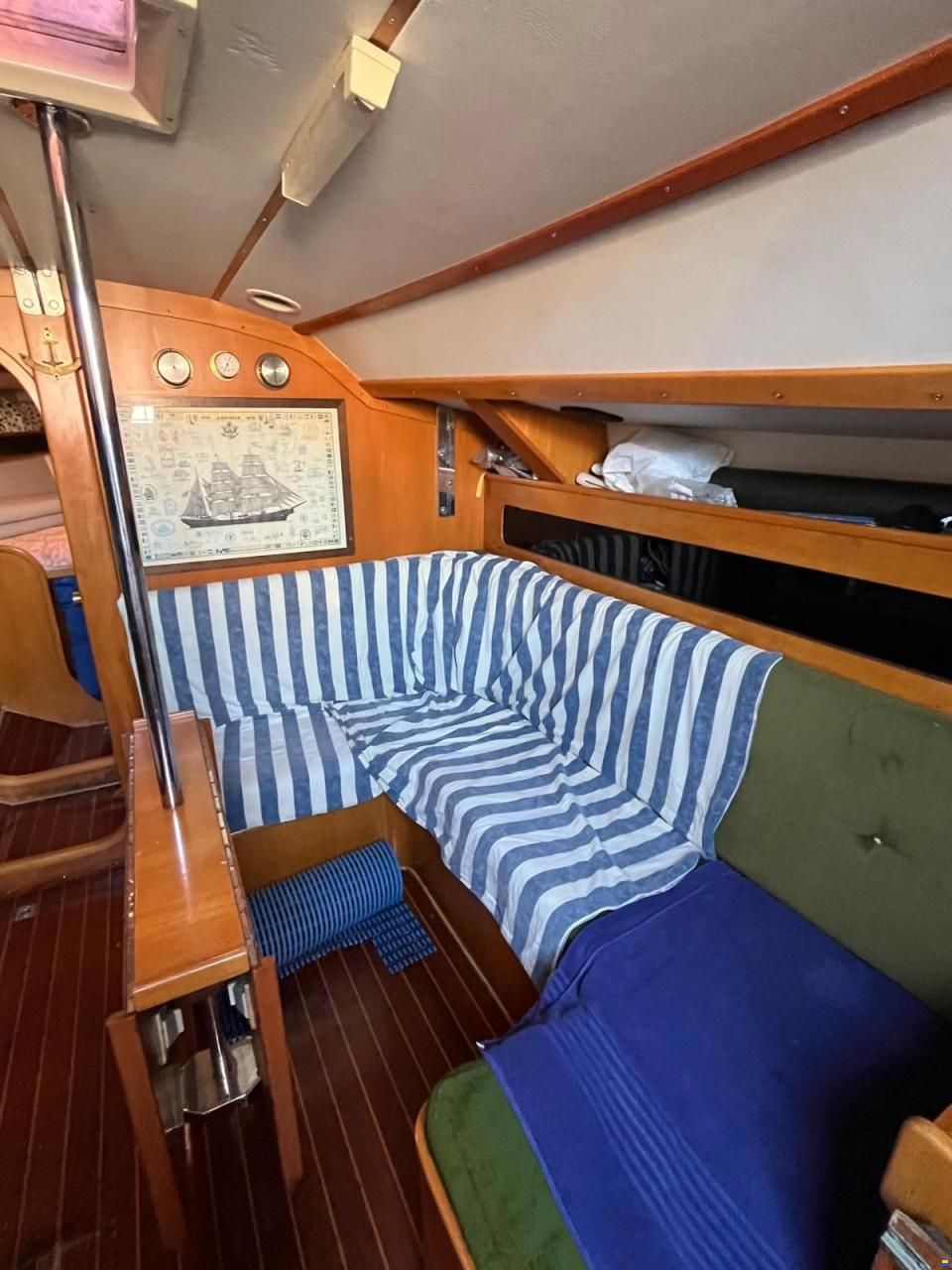 West Wind 35