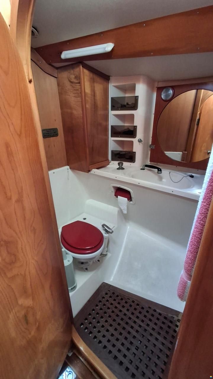 West Wind 35