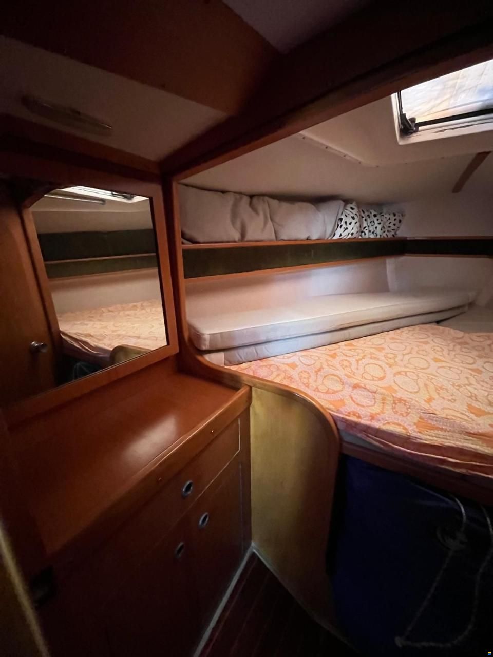 West Wind 35