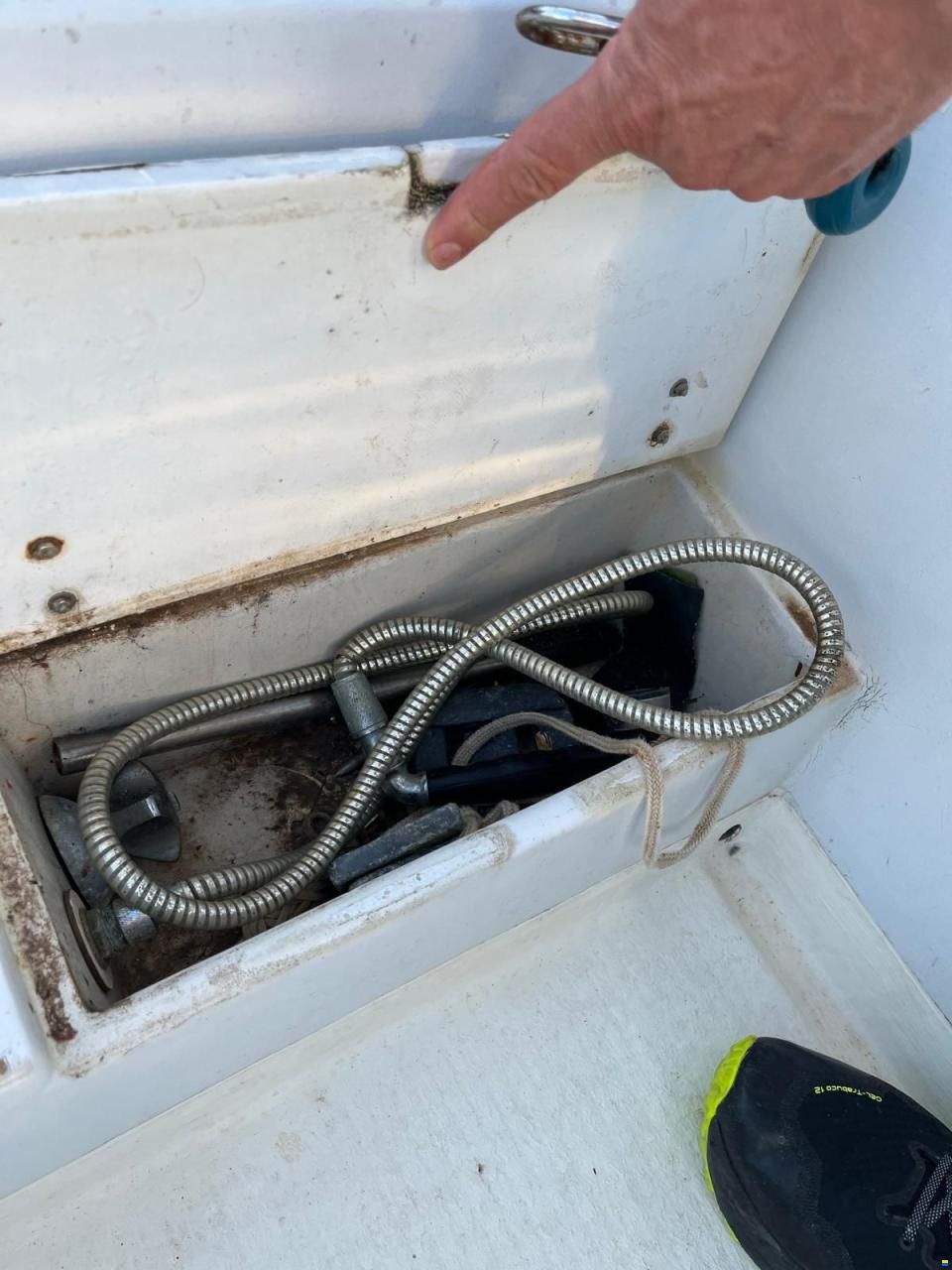 West Wind 35