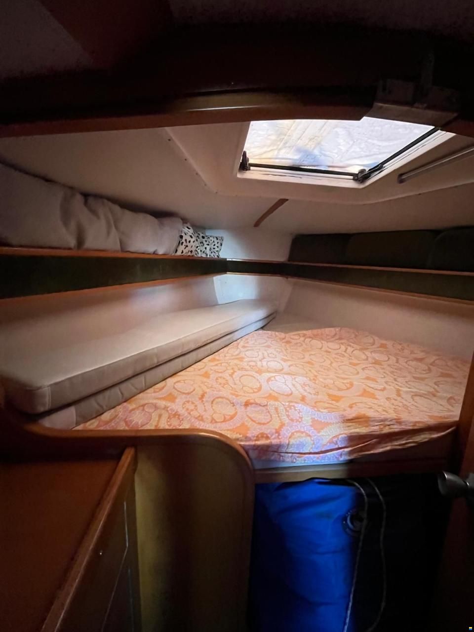 West Wind 35