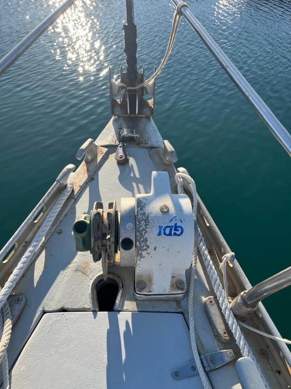 West Wind 35
