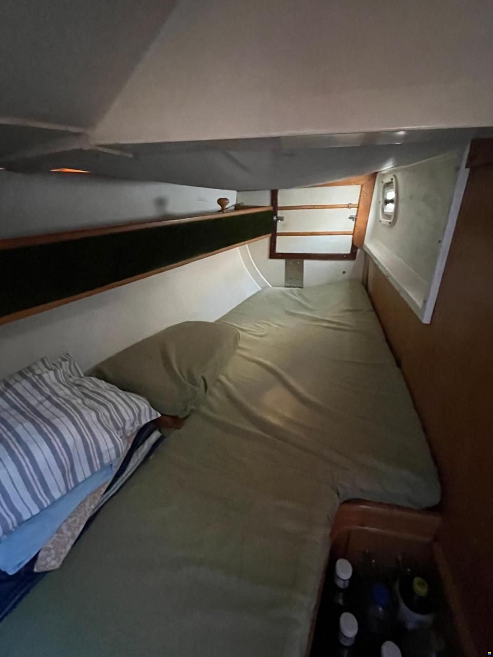West Wind 35