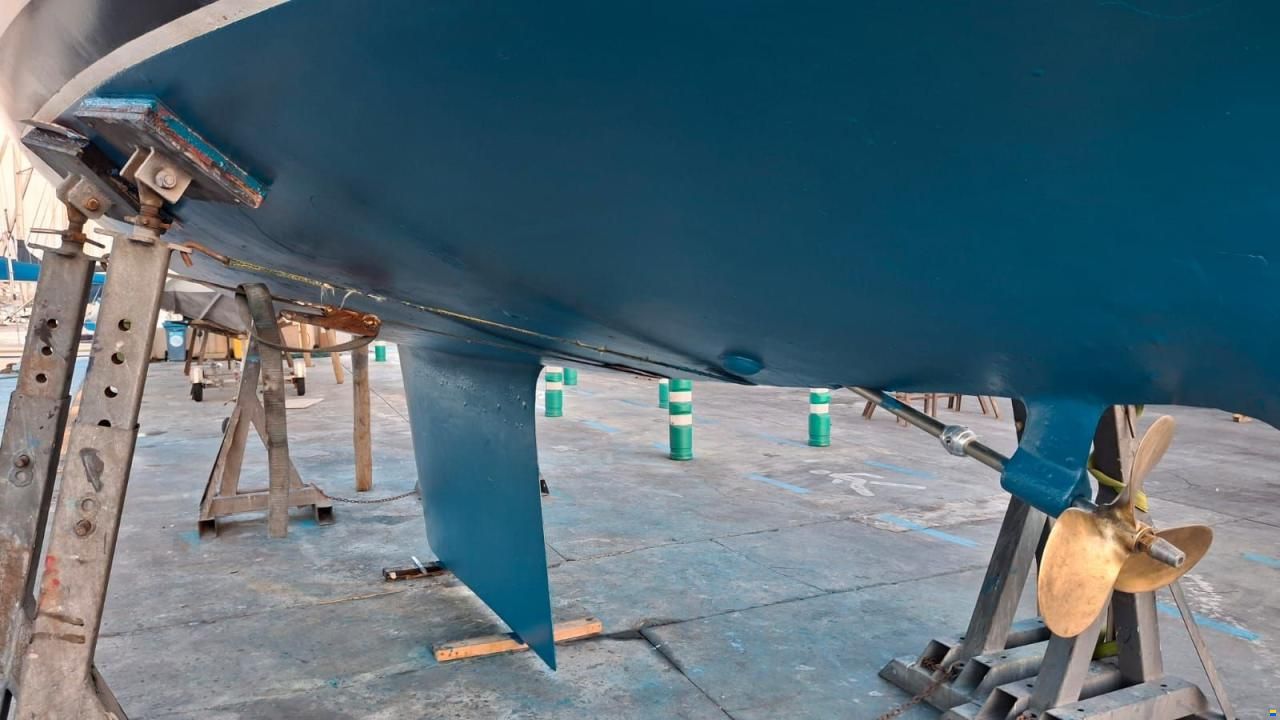 West Wind 35