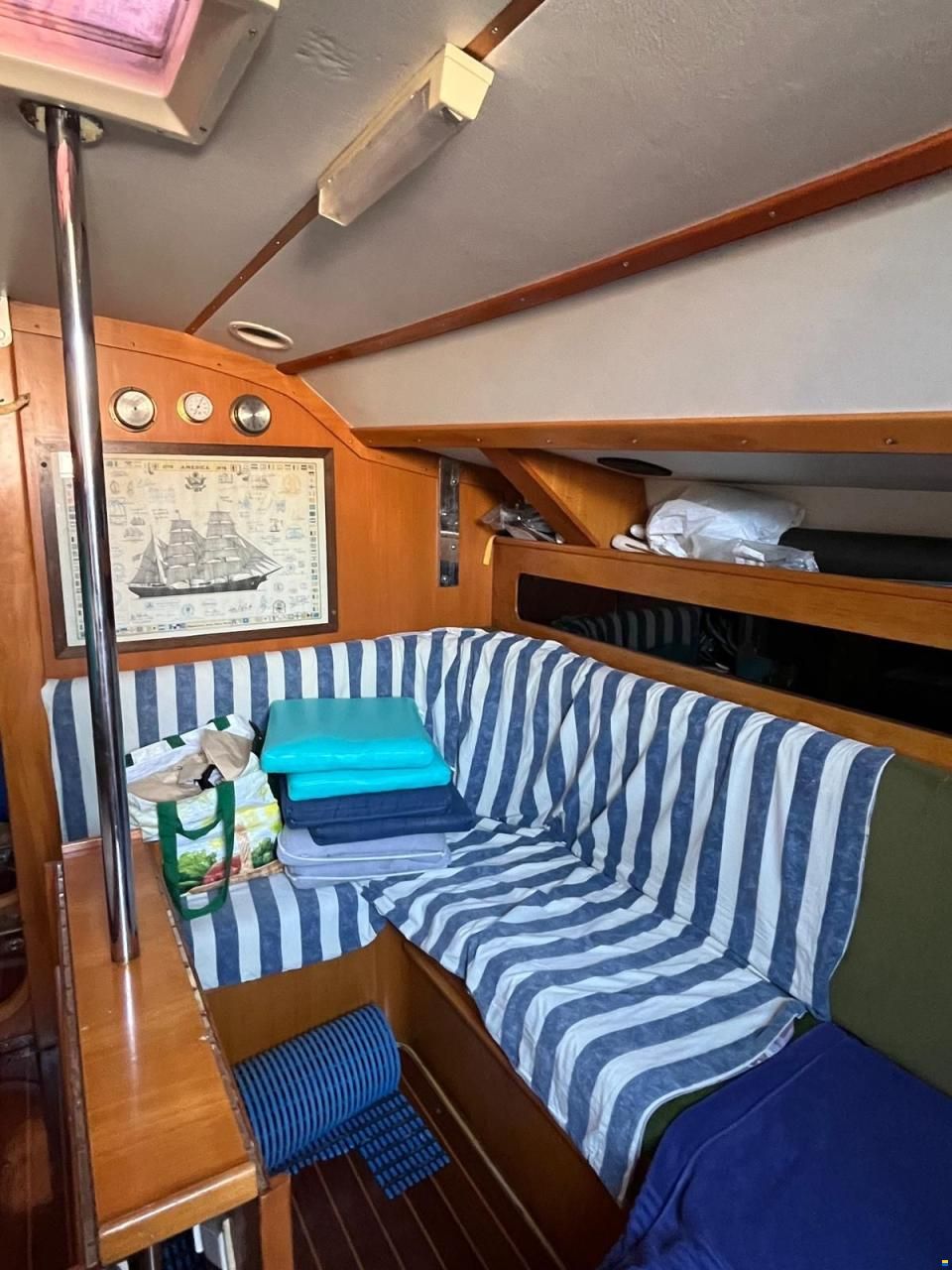 West Wind 35