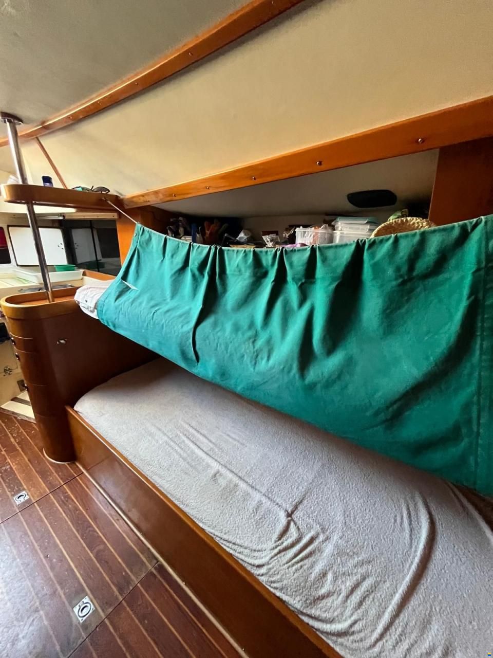 West Wind 35