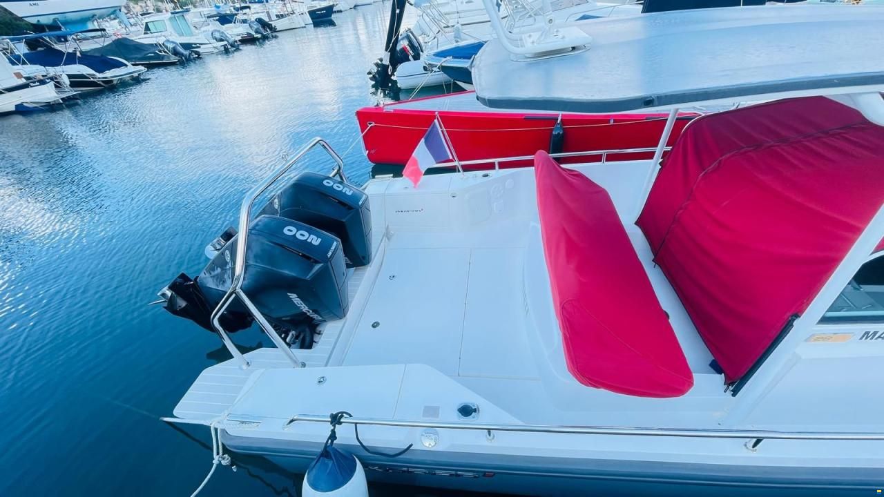 Axopar 28 T Top