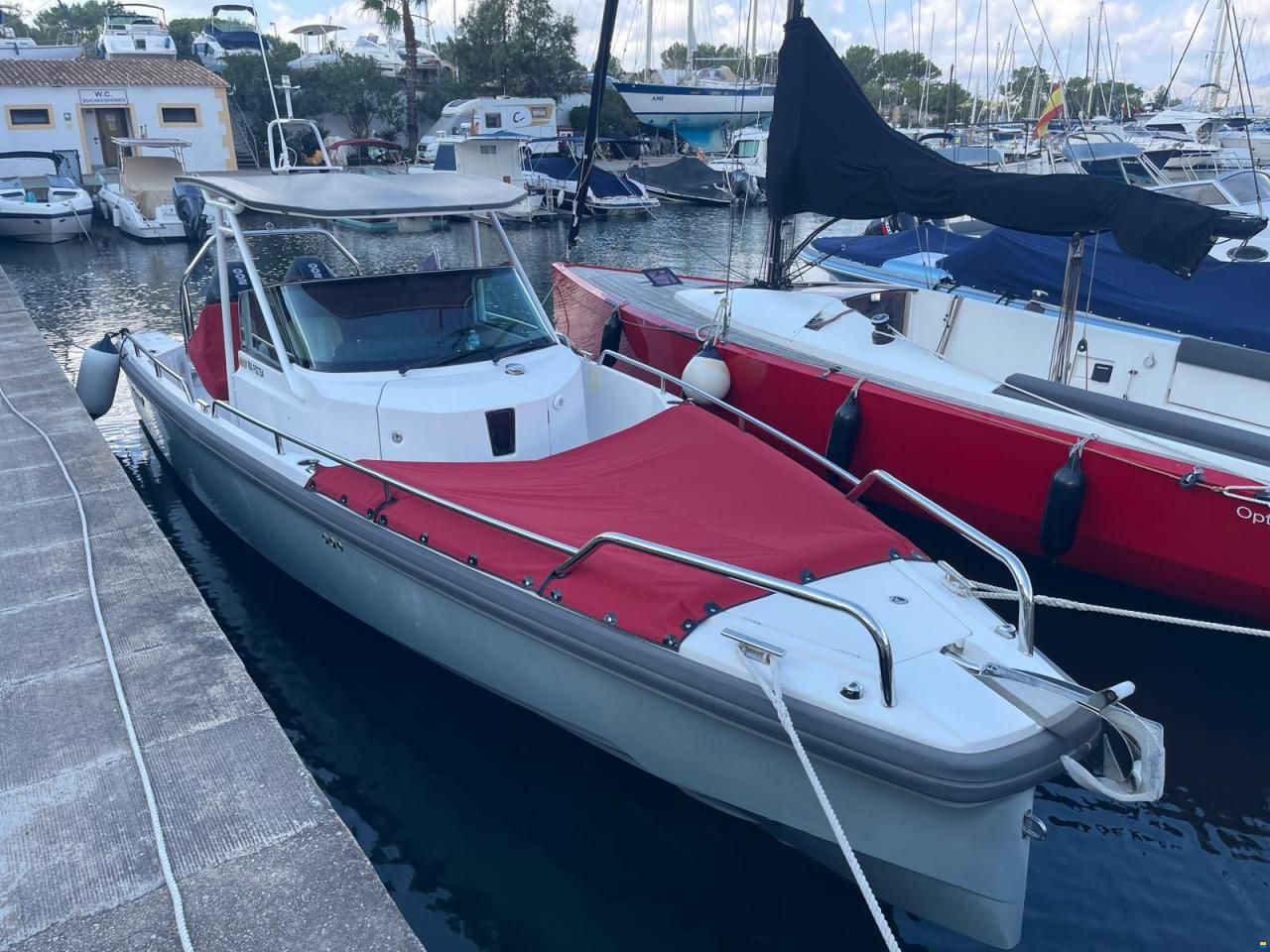Axopar 28 T Top