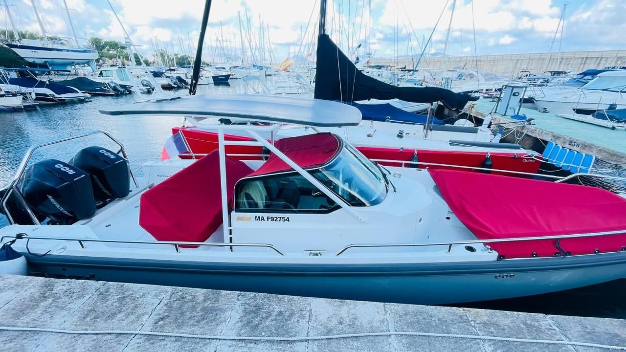 Axopar 28 T Top