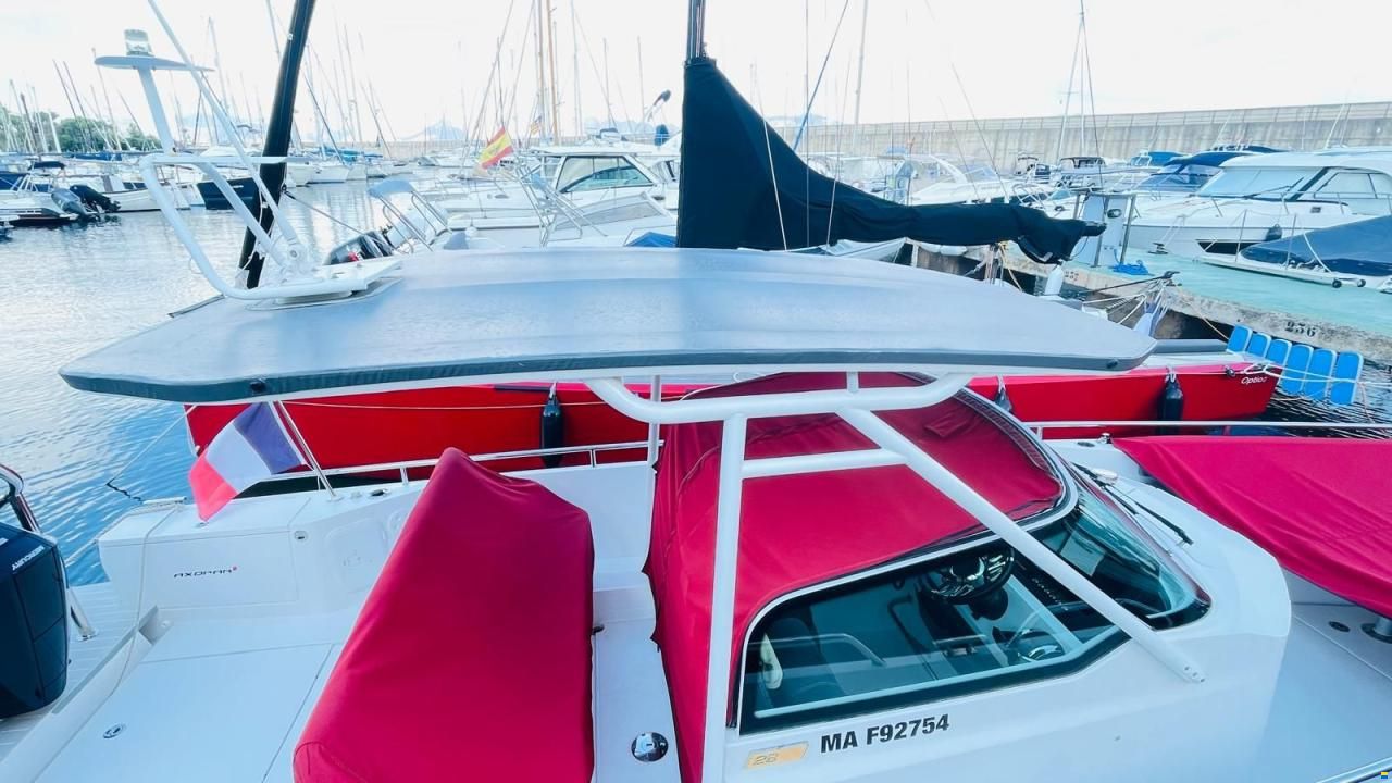 Axopar 28 T Top