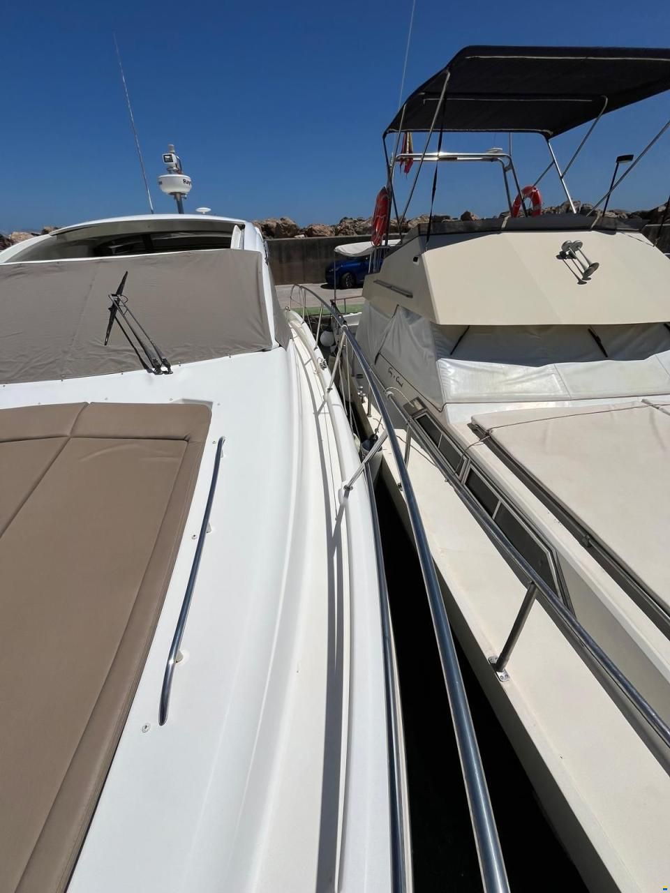 Prestige 390 S