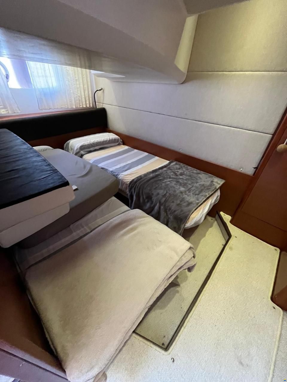 Prestige 390 S