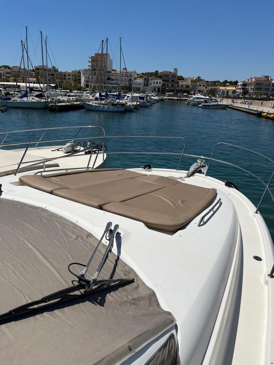 Prestige 390 S