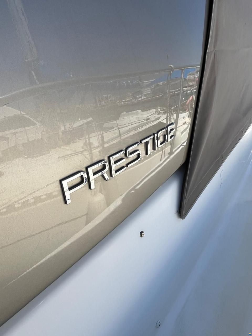 Prestige 390 S