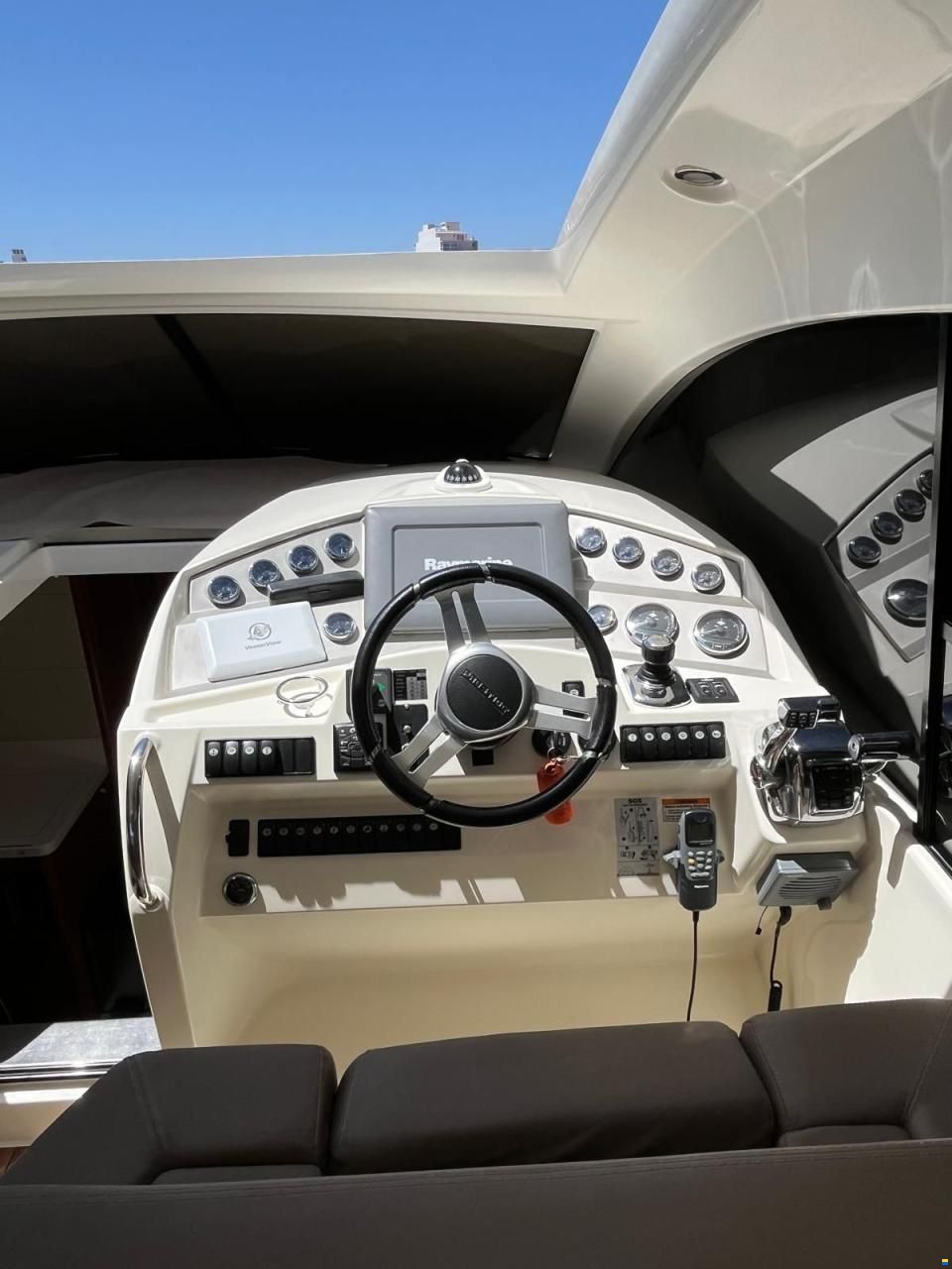 Prestige 390 S