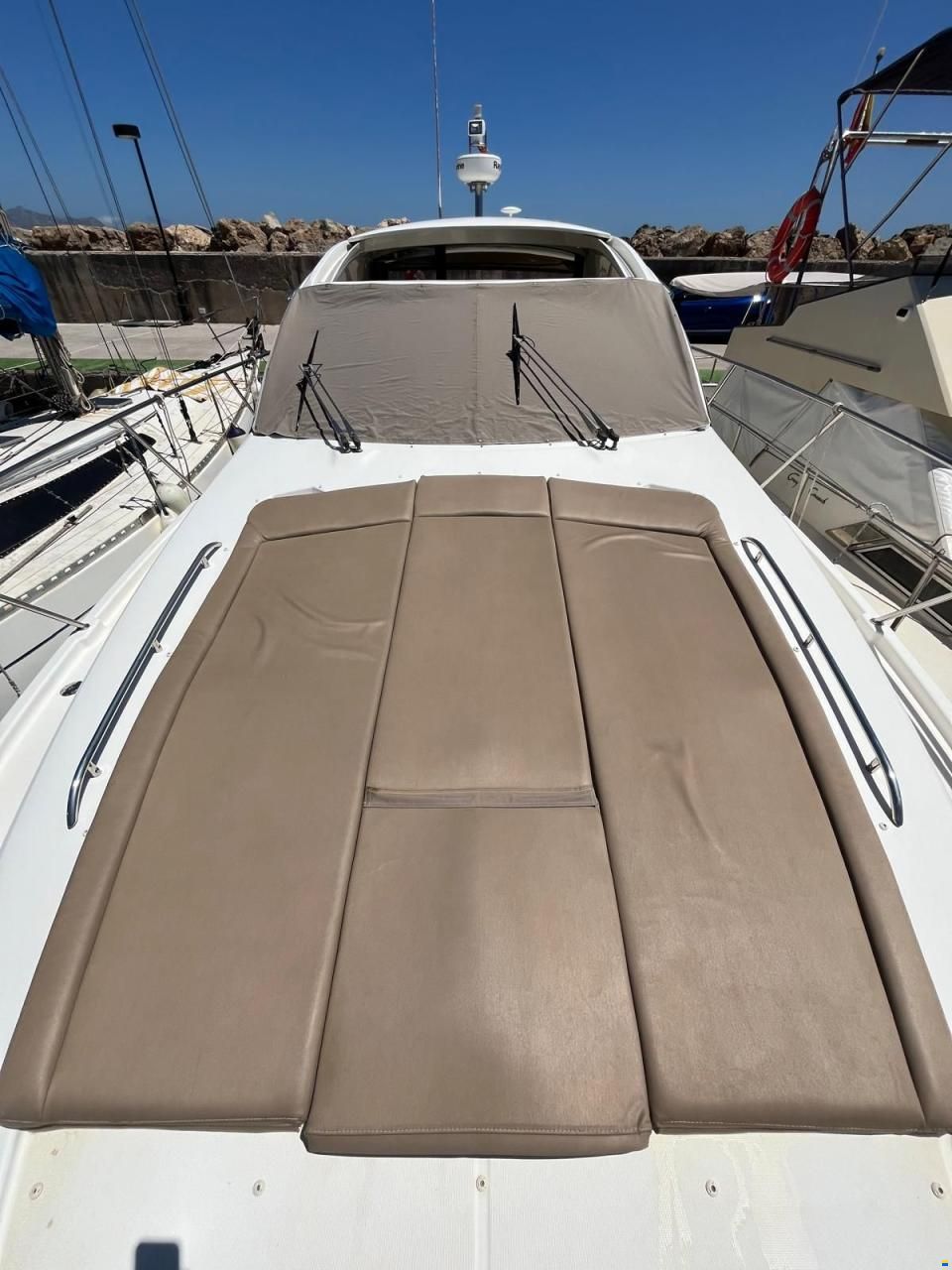 Prestige 390 S