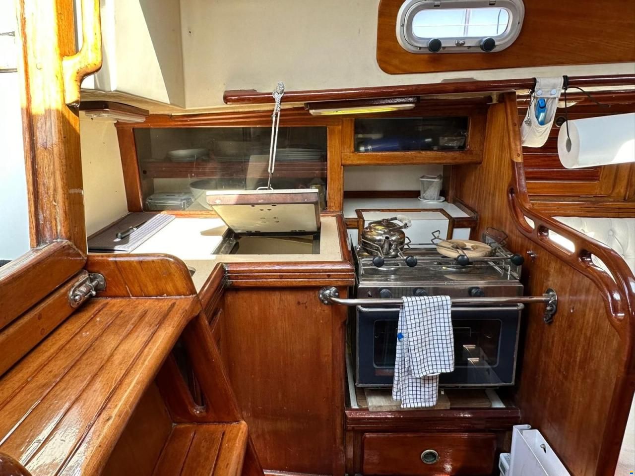 Plenamar 36