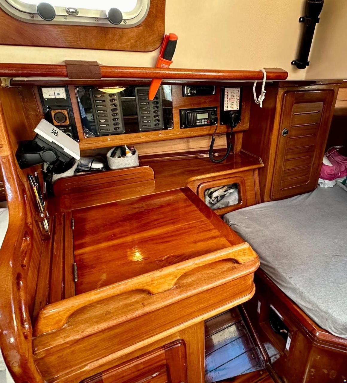 Plenamar 36