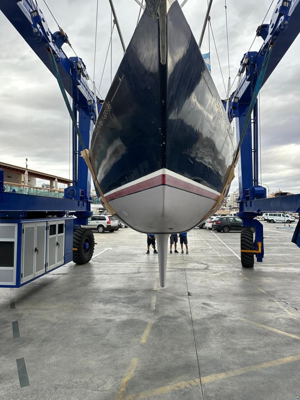 Plenamar 36