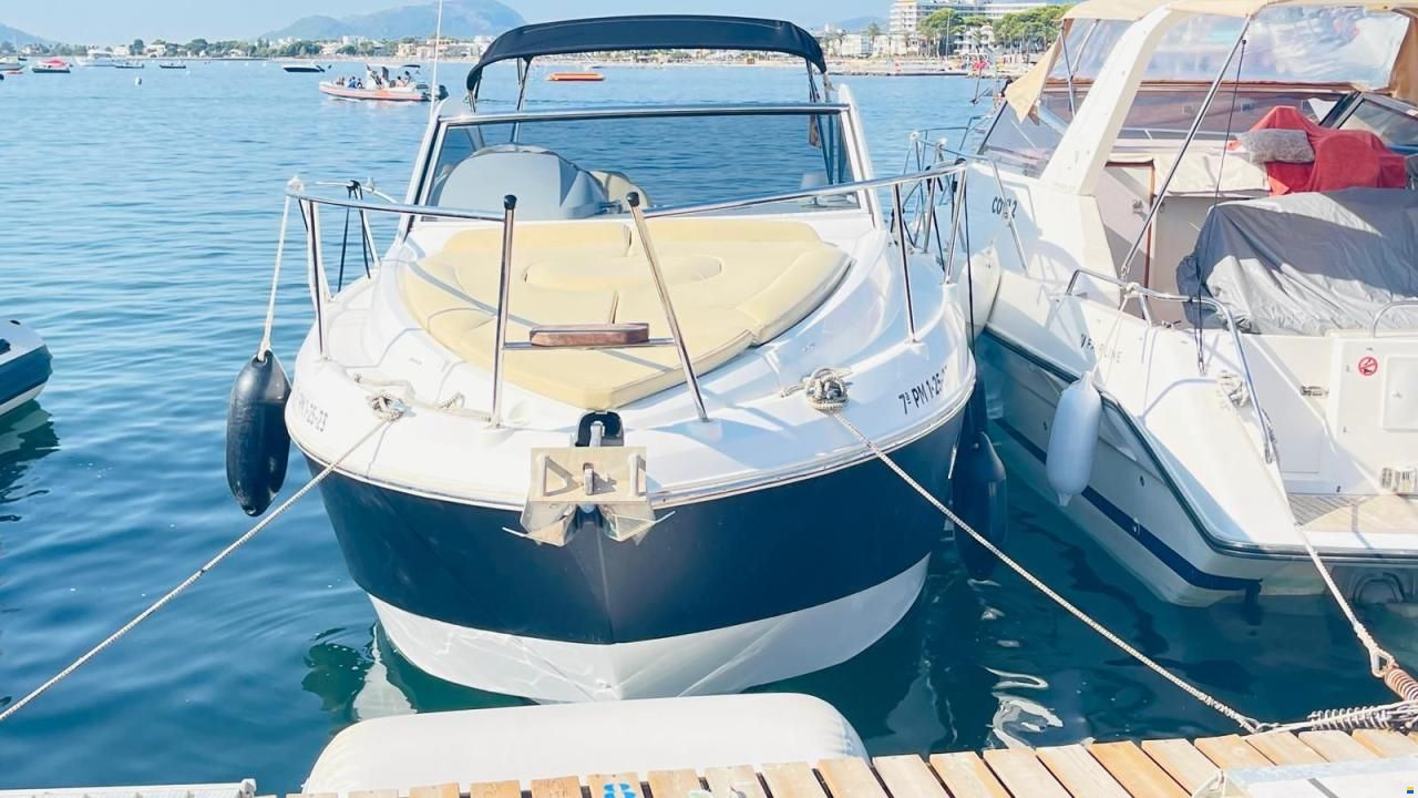Beneteau Montecarlo 27
