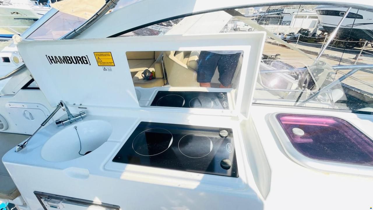 Beneteau Montecarlo 27