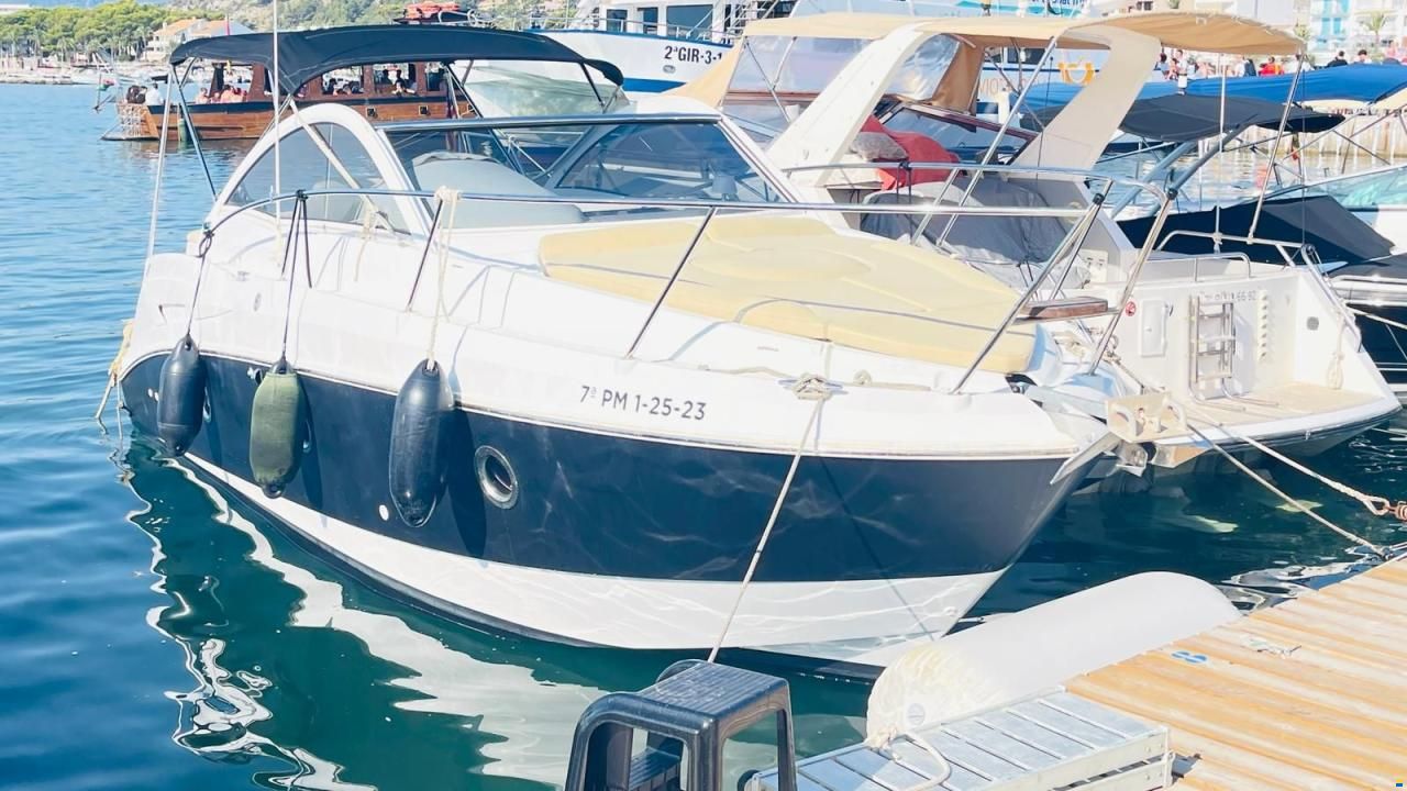 Beneteau Montecarlo 27