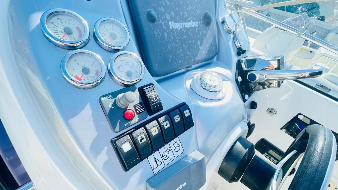 Beneteau Montecarlo 27