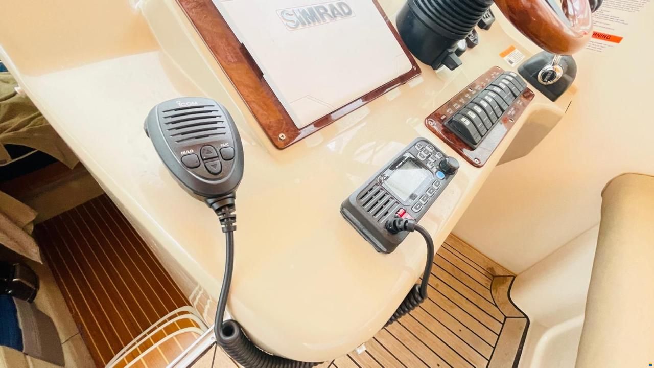 Riviera 3000 Offshore