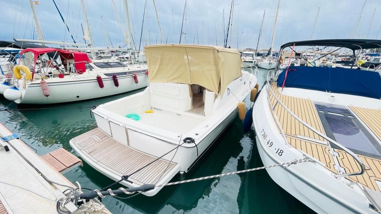 Riviera 3000 Offshore