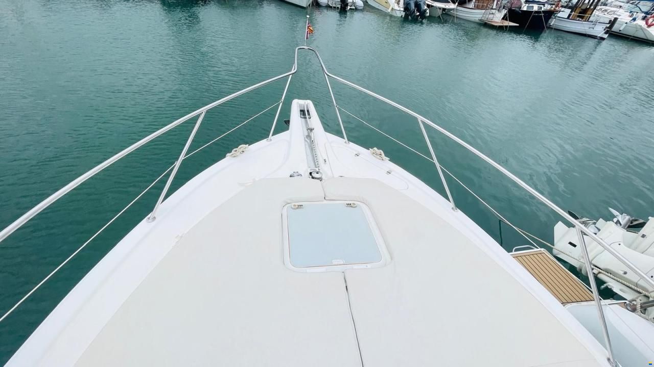 Riviera 3000 Offshore
