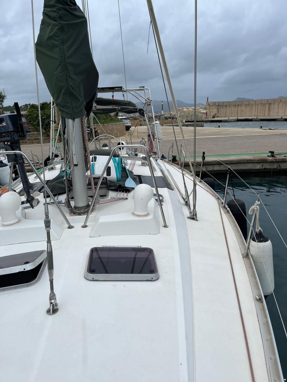 Beneteau Oceanis 430