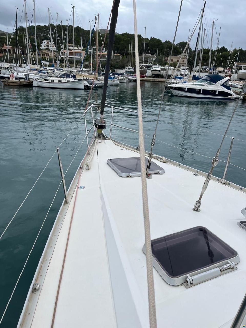 Beneteau Oceanis 430