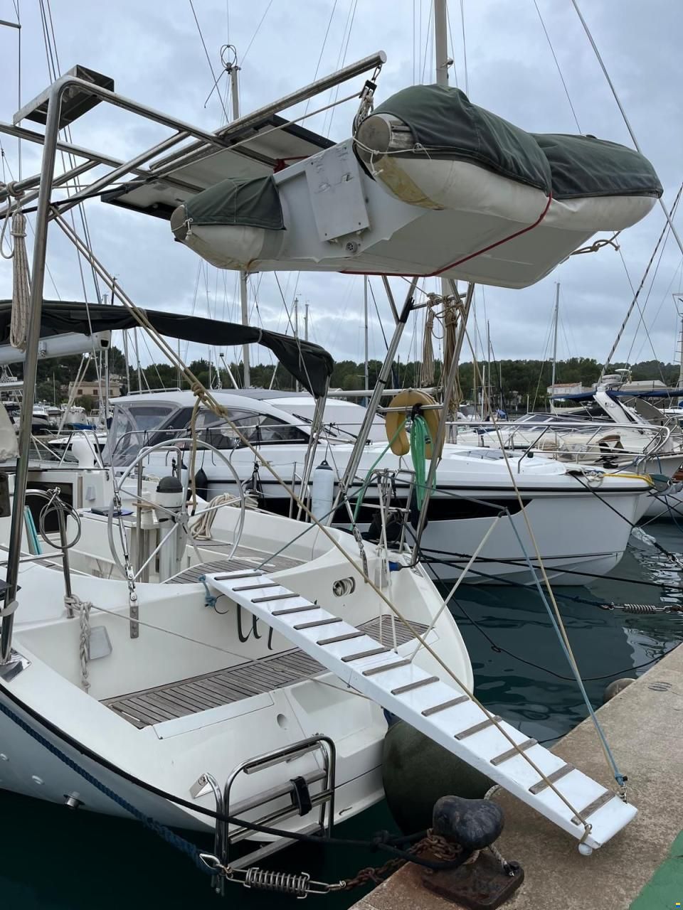 Beneteau Oceanis 430