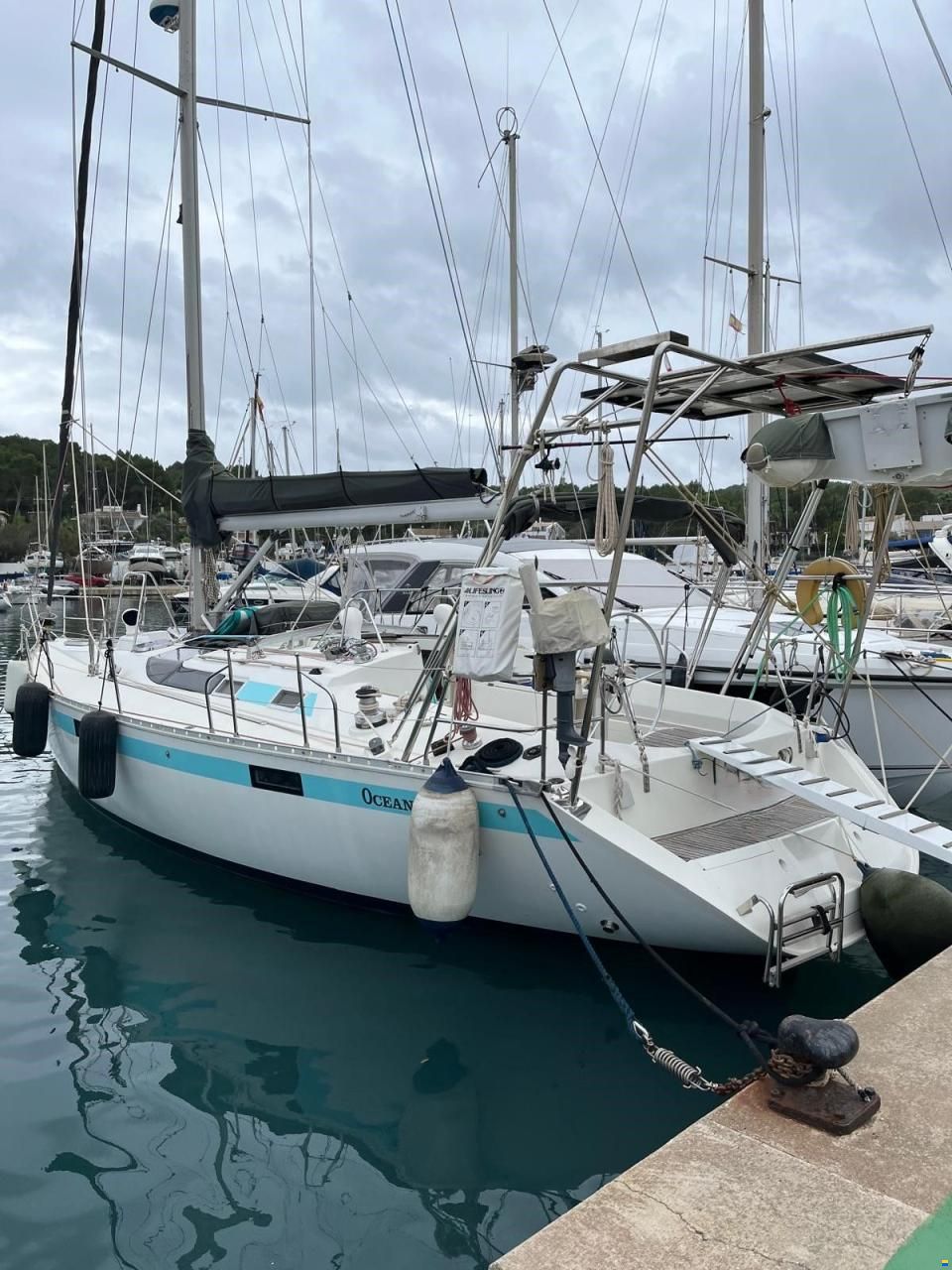 Beneteau Oceanis 430