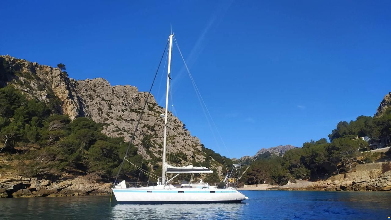 Beneteau Oceanis 430