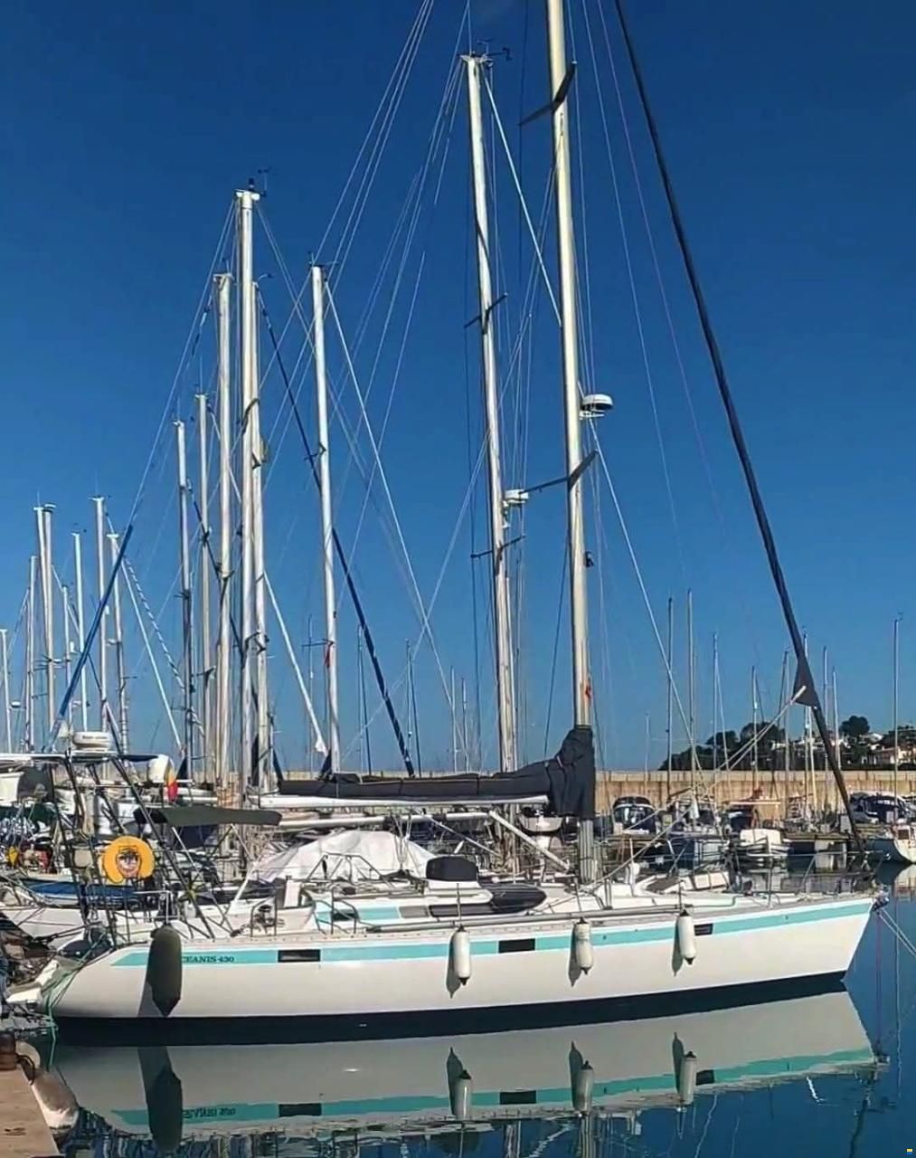 Beneteau Oceanis 430