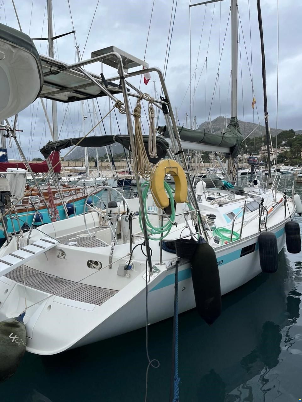 Beneteau Oceanis 430
