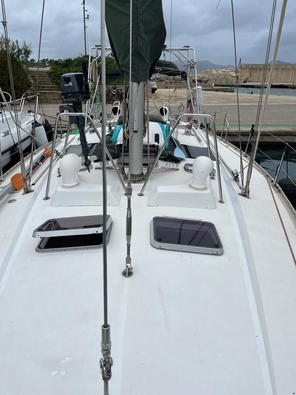 Beneteau Oceanis 430