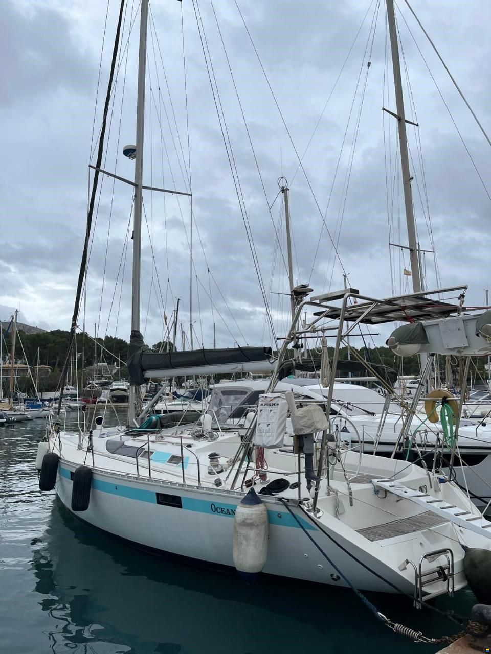 Beneteau Oceanis 430