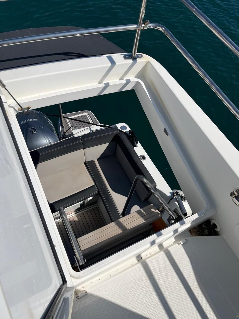 Jeanneau Merry Fisher 10.95