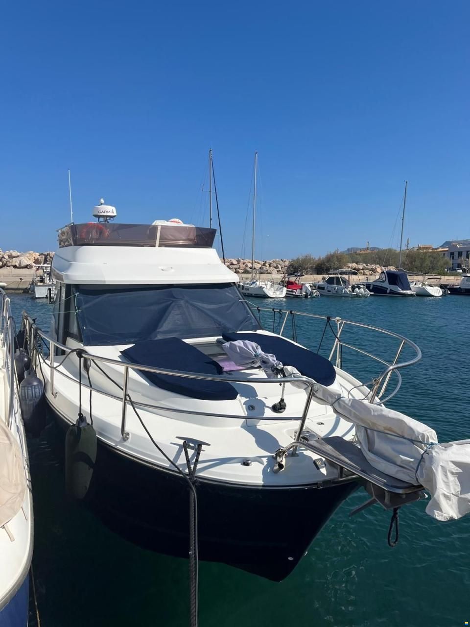 Jeanneau Merry Fisher 10.95