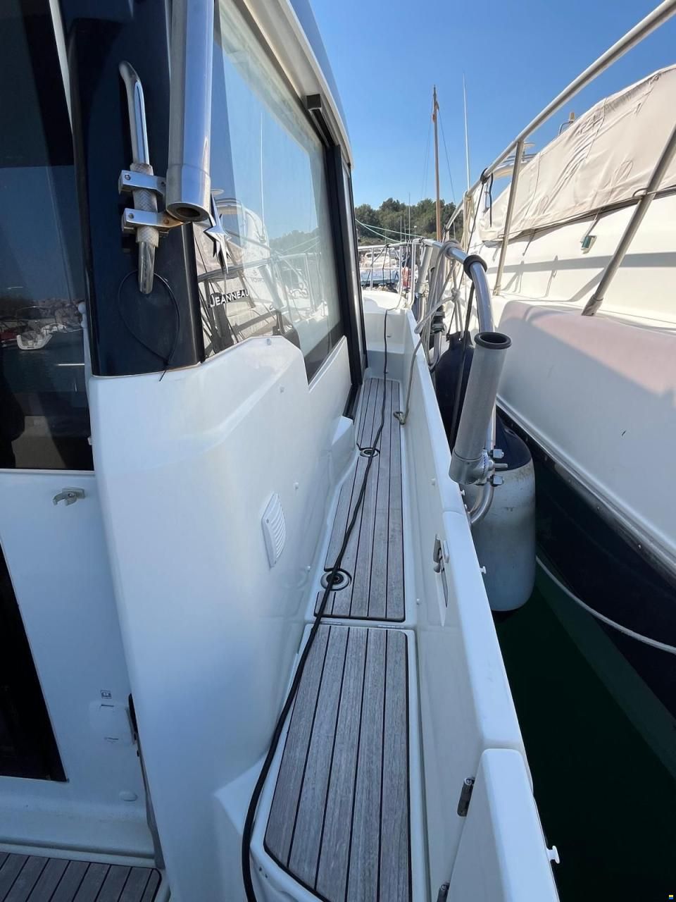 Jeanneau Merry Fisher 10.95