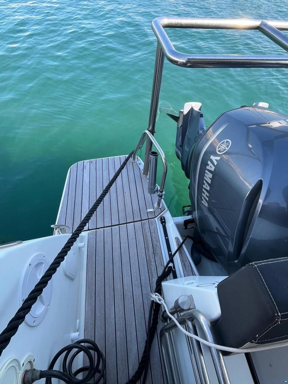 Jeanneau Merry Fisher 10.95