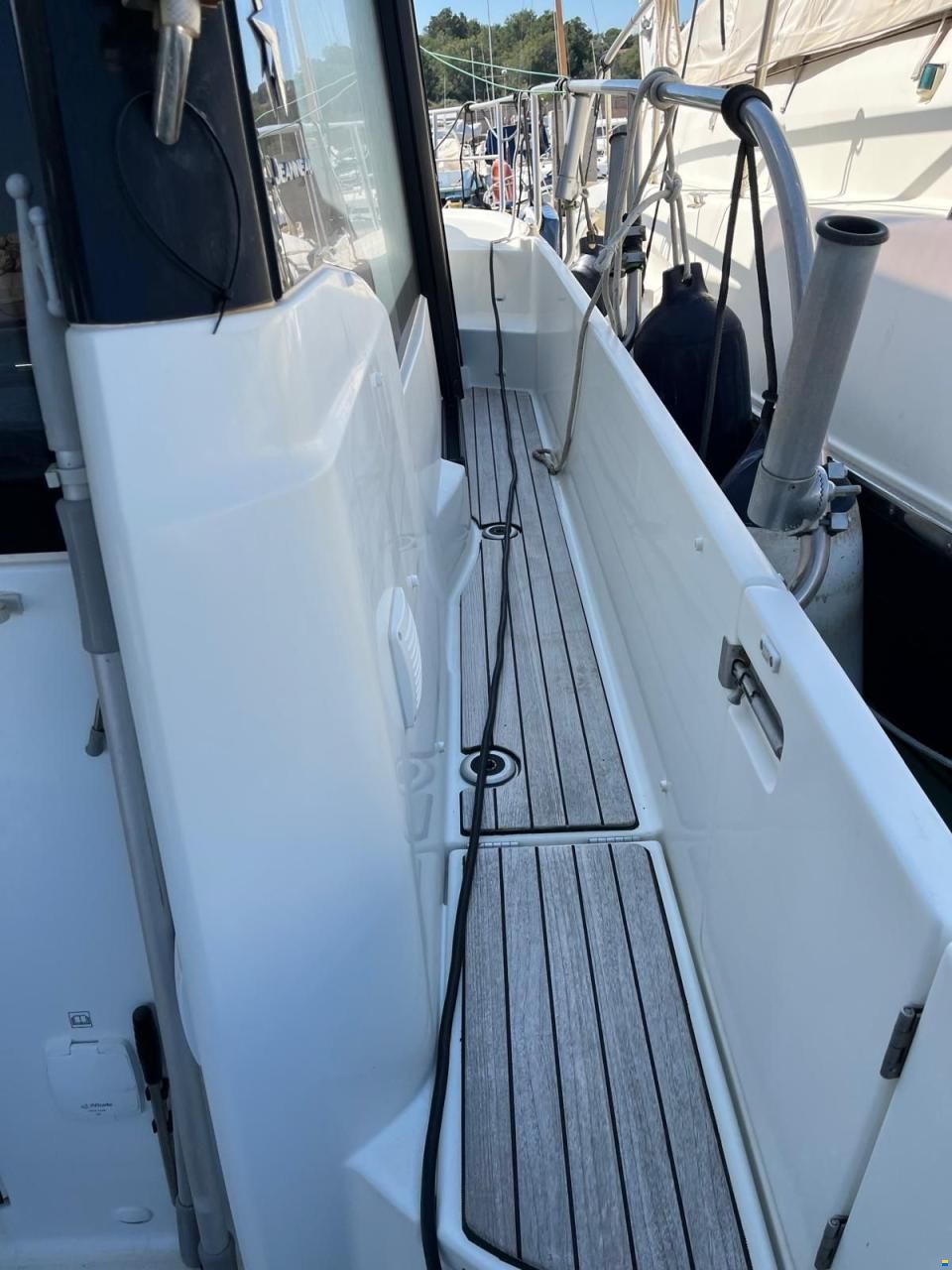Jeanneau Merry Fisher 10.95