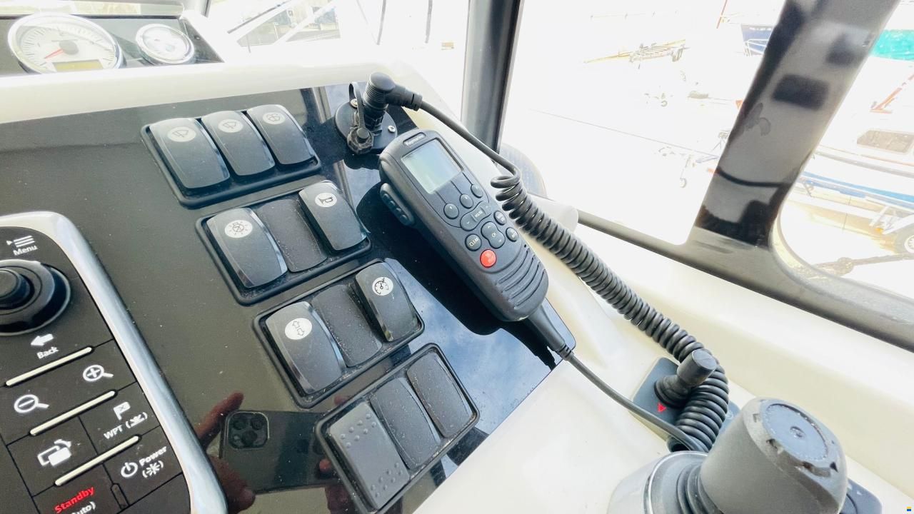 Jeanneau Leader 36
