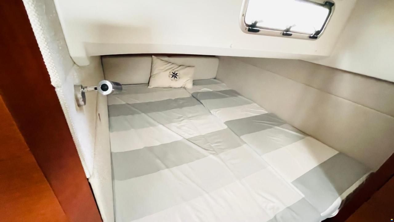 Jeanneau Leader 36