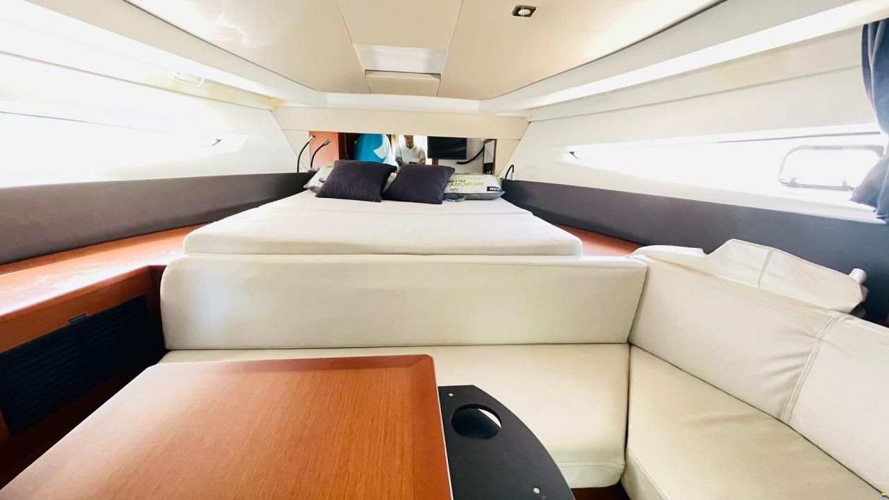 Jeanneau Leader 36