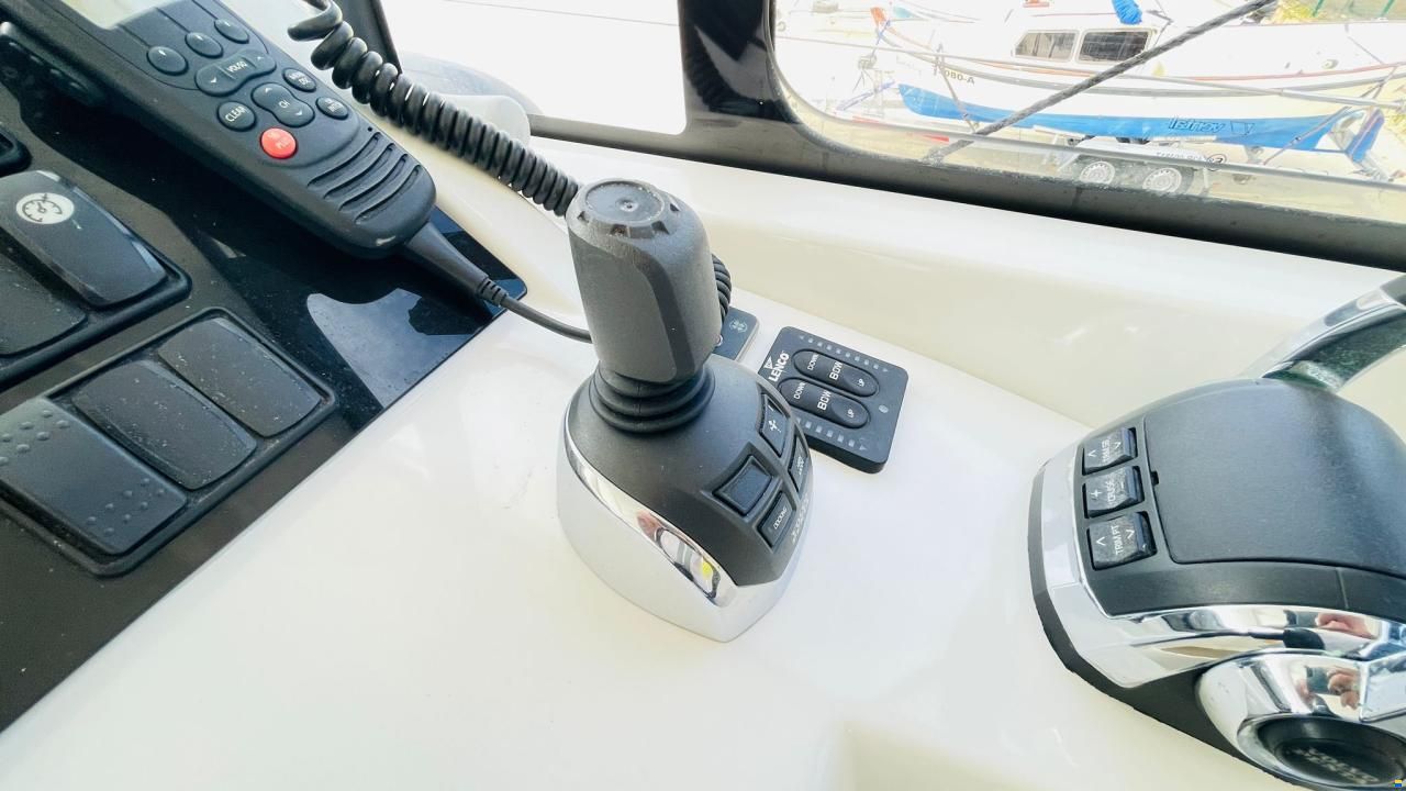Jeanneau Leader 36