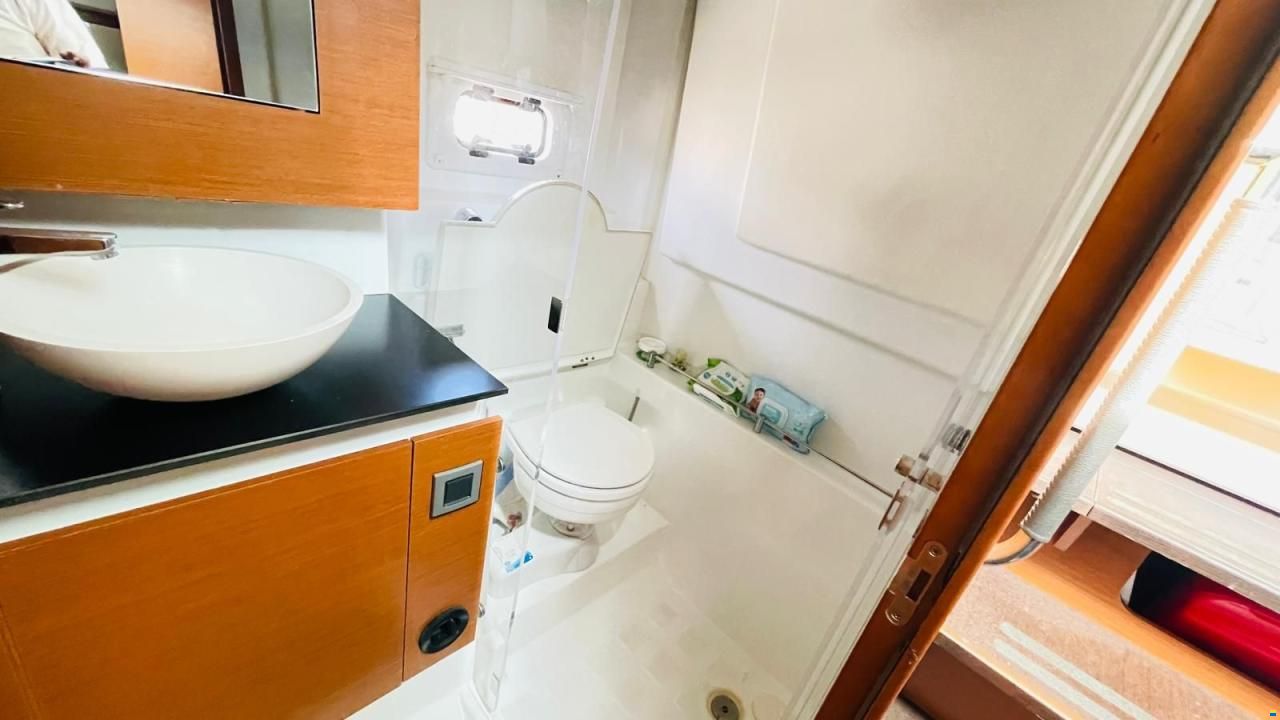 Jeanneau Leader 36